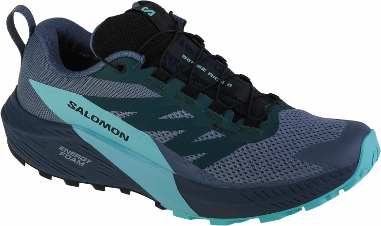 Atlete për meshkuj Salomon, blu marine