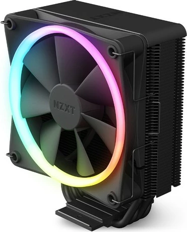 Ventilator CPU NZXT T120 RGB, RC-TR120-B1, 12 cm, i zi