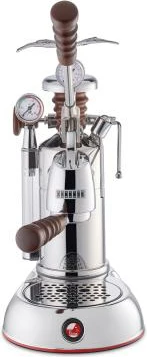 Makinë espresso, La Pavoni, LPLESA01EU Skilled Expert, 1.2–1.6 L, krom