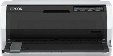 Printer Epson LQ-690II, 24-pin, USB, paralel, bardhë/zi