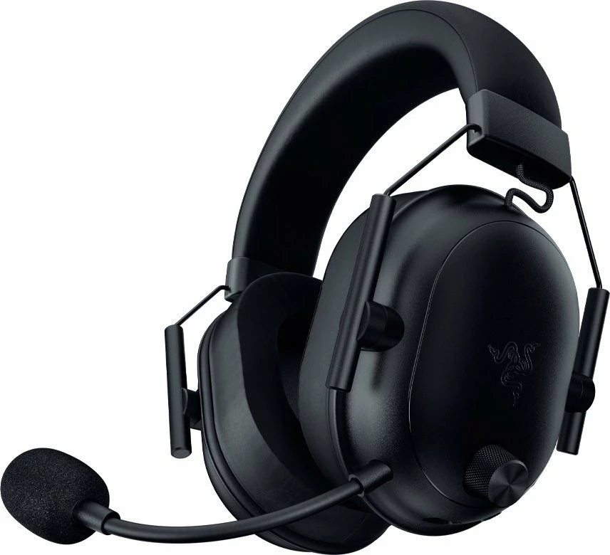 Kufje Razer BlackShark V2 HyperSpeed RZ04-04960100-R3M1 wireless USB-C, të zeza