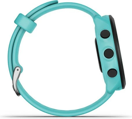 Smartwatch Garmin Forerunner 55, 1.04", GPS, turkuaz