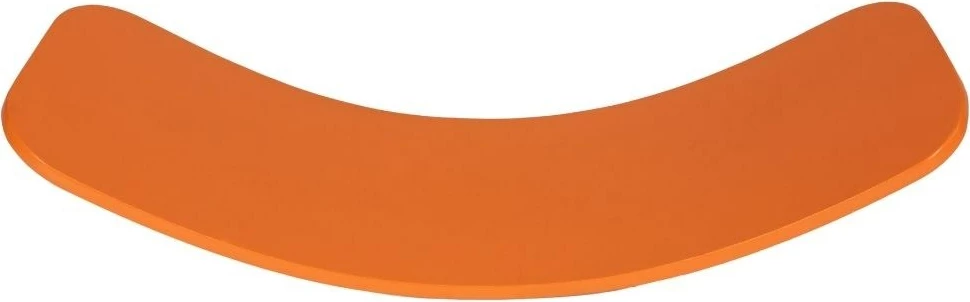 Dërrasë balancuese për fëmijë, ngjyrë portokalli, Skye Decor