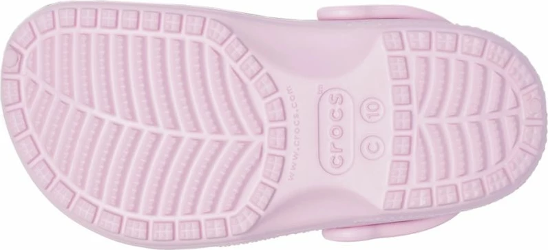 Atlete për fëmijë Crocs Classic Clog rozë