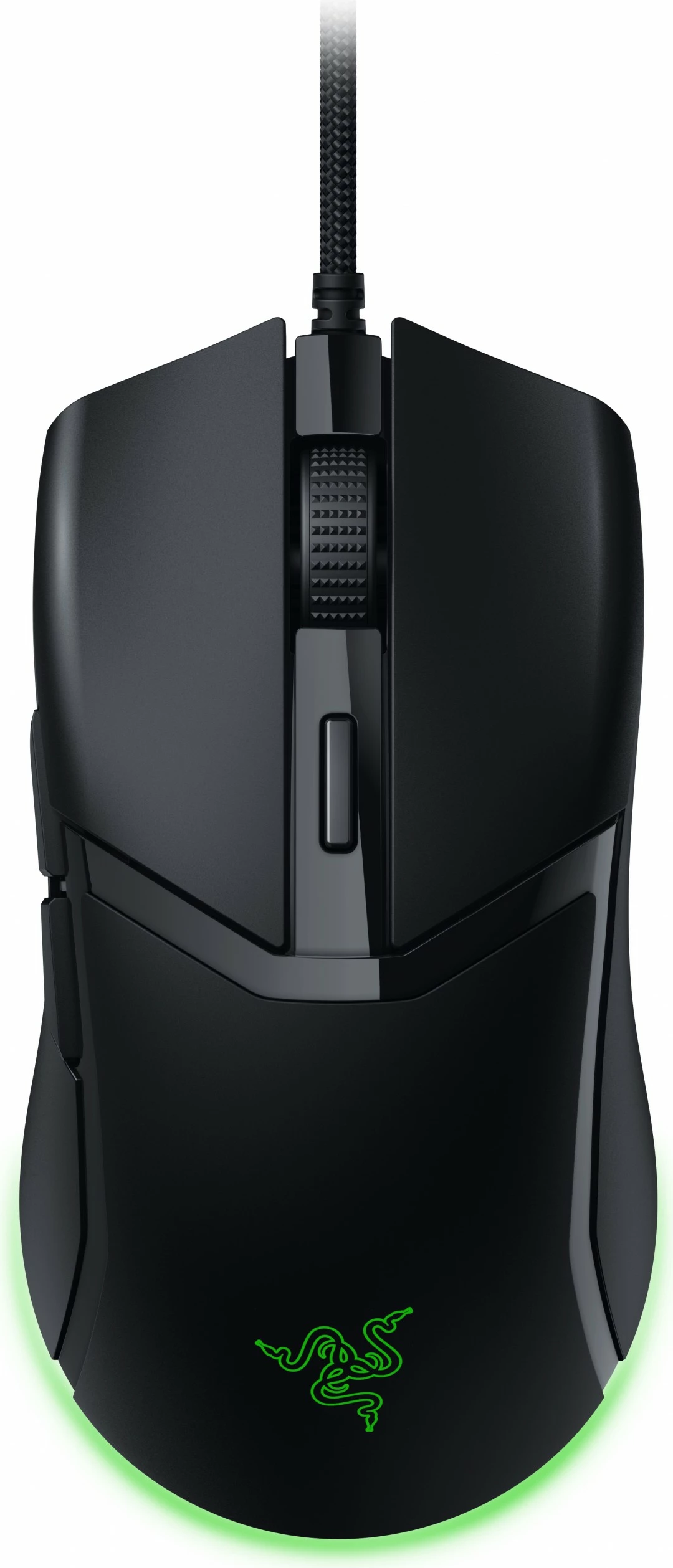 Maus Razer Cobra, USB Type-A, 8500 DPI, e zezë