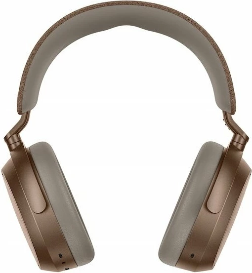 Kufje Sennheiser Momentum 4, wireless me ANC, kafe