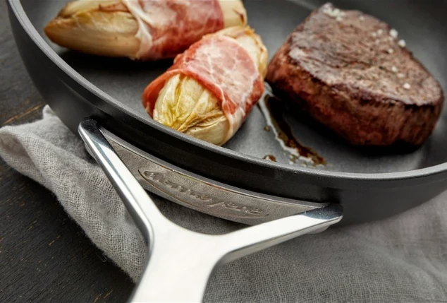 Tigan Demeyere Alu Pro 5, 32cm, i zi 