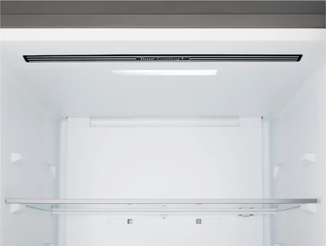 Frigorifer LG GBBSJ10DPY 333 L No Frost, i lirë në këmbë, Argjendtë