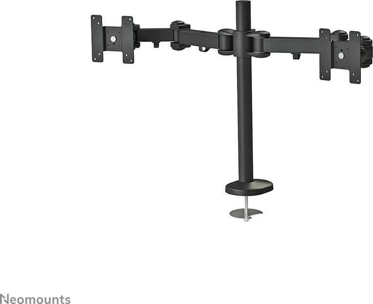 Krah monitori Neomounts FPMA-D960DG, Grommet, 8 kg, 10"-27", i zi