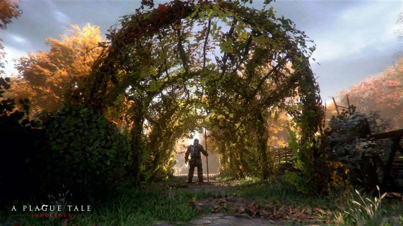 Video lojë Focus Home Interactive A Plague Tale: Innocence për Xbox Series X/Xbox One, PEGI 18