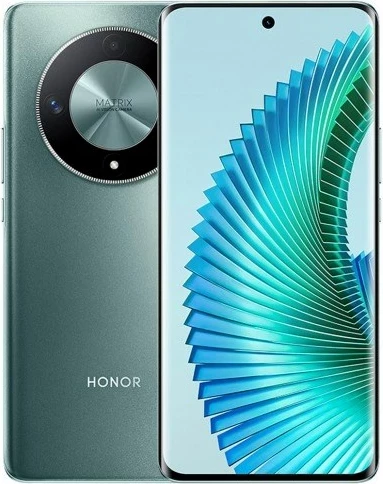 Celular Honor Magic6 Lite 5G, 6.78", 8 GB RAM, 256 GB, Gjelbër