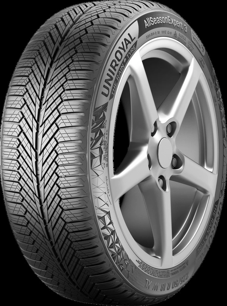 Gomë gjithë-sezonale Uniroyal AllSeasonExpert 3 195/65 R15 95V XL EV 3PMSF