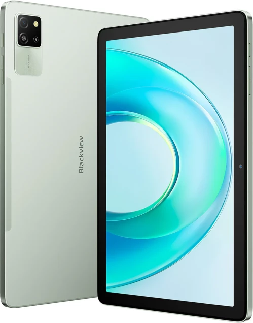 Tablet Blackview Tab 60 Pro LTE 10.1-inç 8GB/128GB, gjelbër, me mbulesë + xham mbrojtës