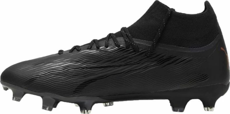 Atlete për futboll Puma për meshkuj, të zeza