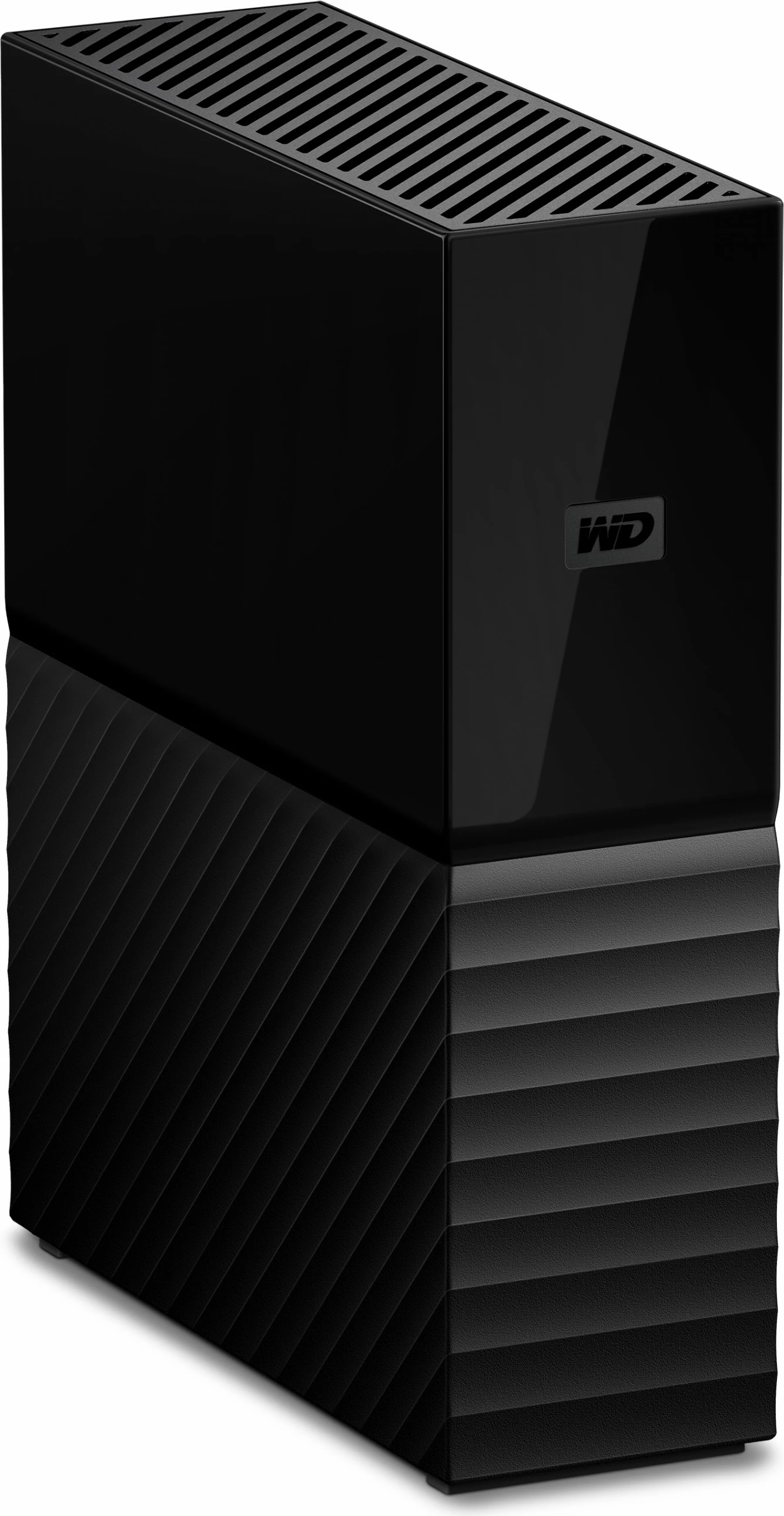 Disk HDD i jashtëm Western Digital My Book 3.5", 6 TB, i zi