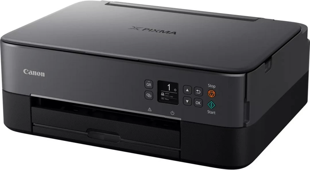 Printer Canon PIXMA TS5350i, Inkjet, A4, 4800 x 1200 DPI, Wi-Fi, Zi