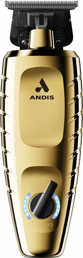 Trimmer Profesional ANDIS GTX EXO II Skeleton, Cordless/Corded, i zi