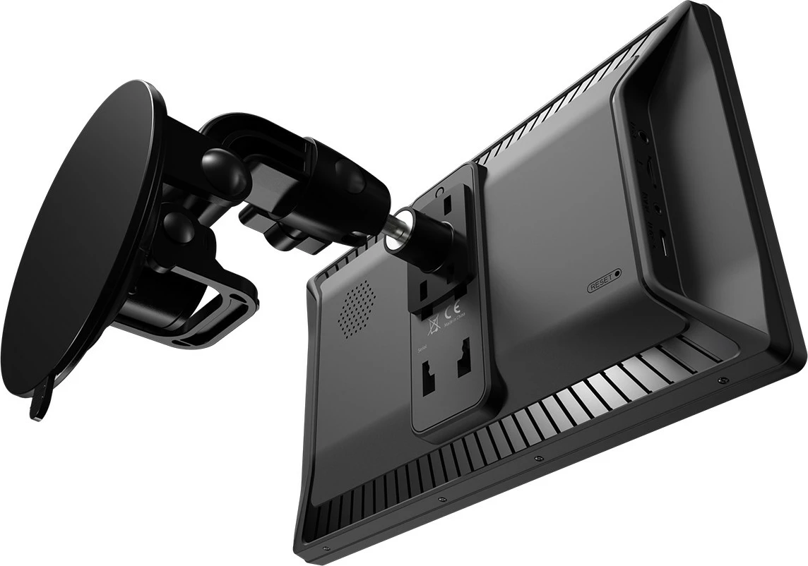 Navigacion GPS MODECOM FreeWAY CX 7.4 iGO Truck Europe, ekran 7", 16GB, 512MB RAM, Bluetooth, USB‑C