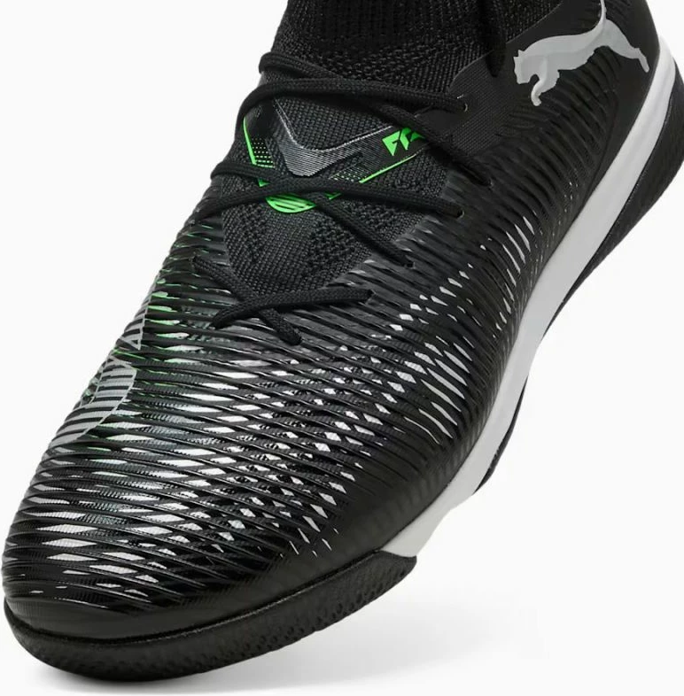 Atlete futbolli për meshkuj Puma, të zeza