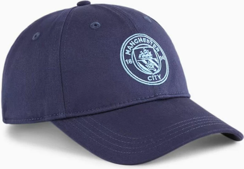 Kapelë Puma Manchester City, navy