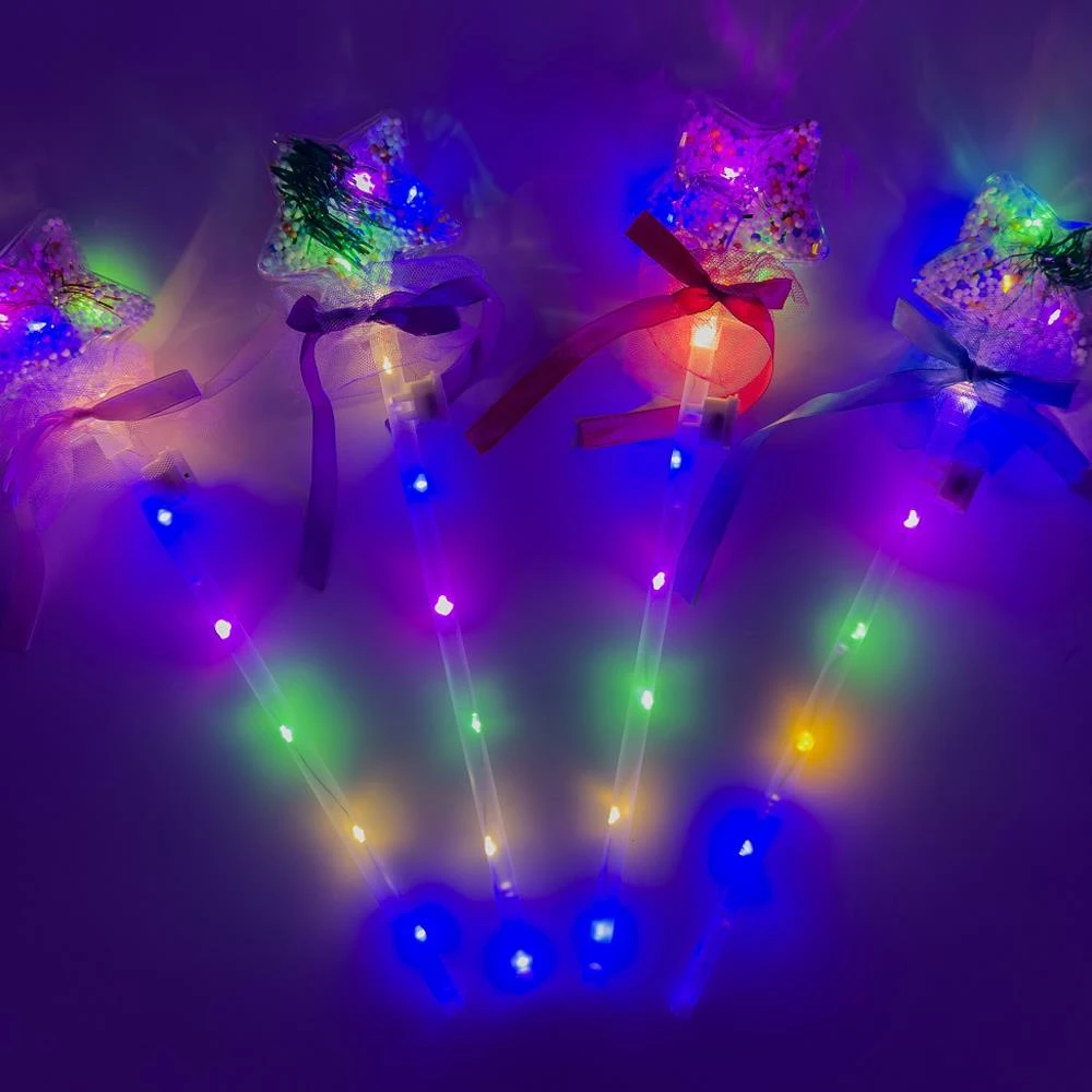 Shkop magjik NEXT me dritë, shumëngjyrësh, set