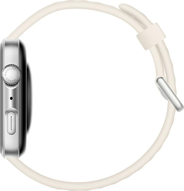 Smartwatch Huawei Watch Fit 4 Seiya-B19F, 1.82", 400mAh, rrip i bardhë