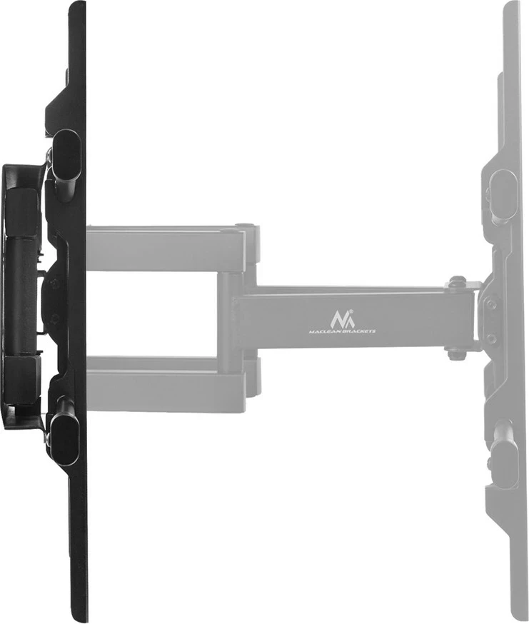 Mbajtëse TV Maclean MC-789, për 32-85", VESA 600x400, 60kg, e zezë