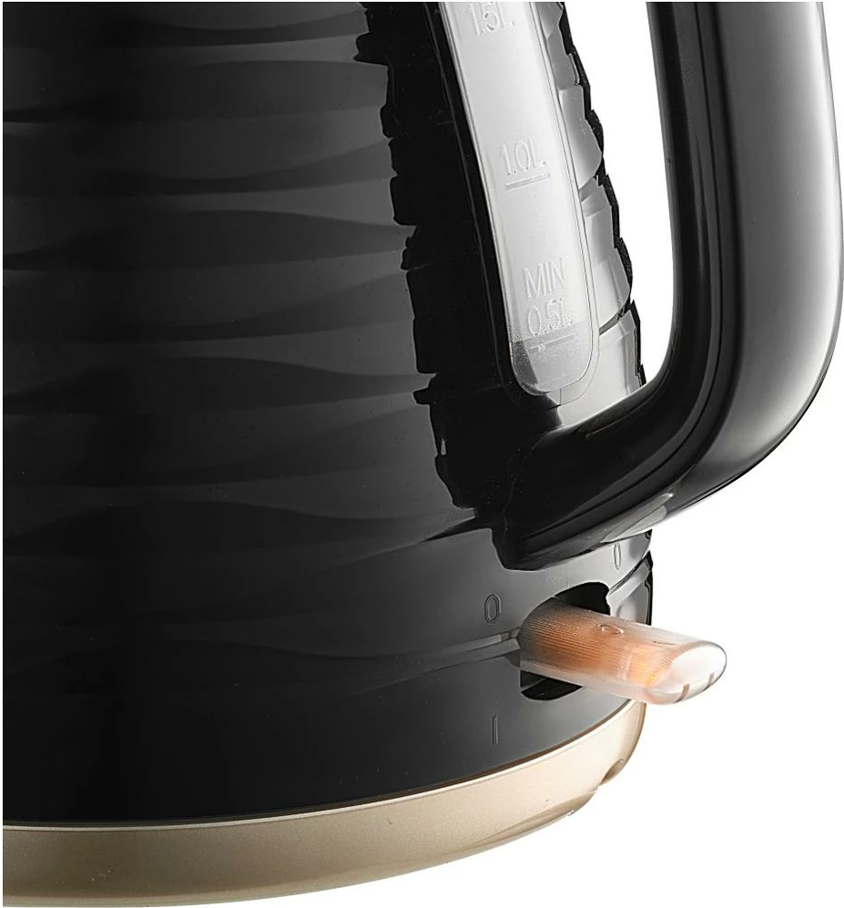 Vluese uji Sencor SWK 7501BK, 1.7L, e zezë