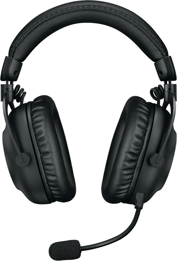 Kufje gaming Logitech G 981-001263, me kabllo & pa kabllo, 20 - 20000 Hz, e zezë