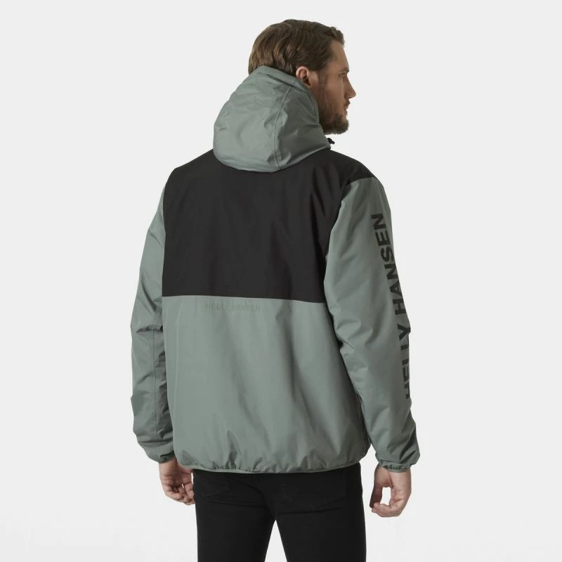 Jakne për meshkuj Helly Hansen, e zezë