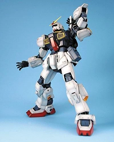 Model ndërtimi Gundam BANDAI PG 1/60 RX-178 Mk-II, A.E.U.G., koleksion