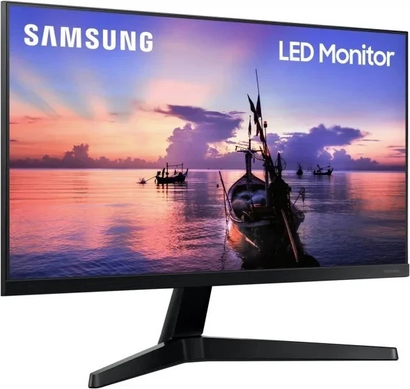 Monitor Samsung SC310EAUX, 24'', IPS, Full HD, 75Hz, e zezë