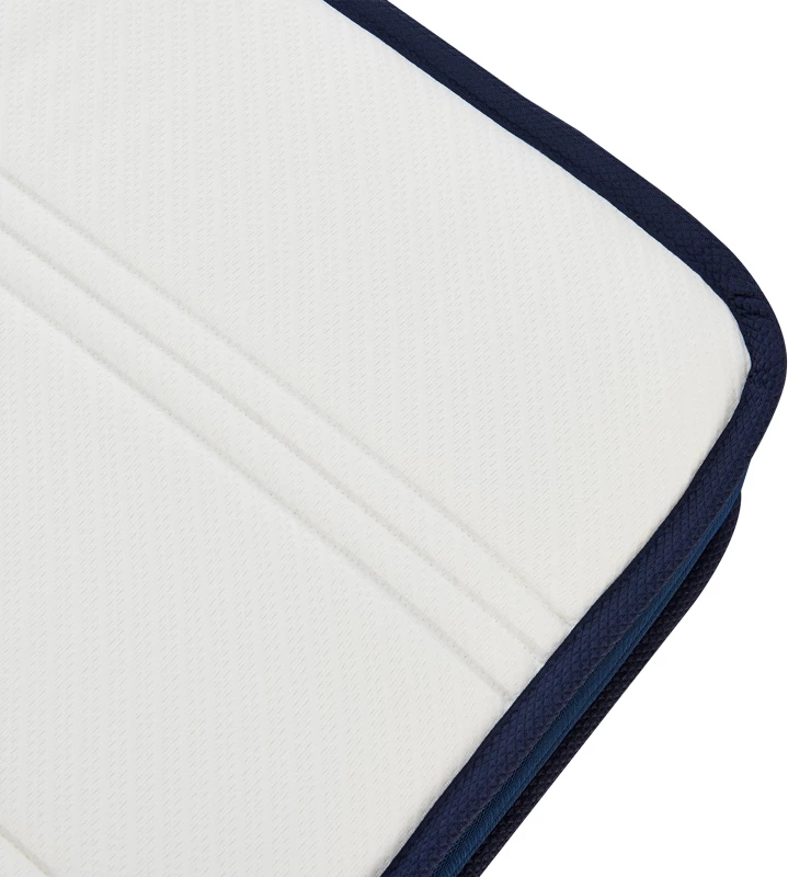 Dyshek njëanshëm me susta xhepi, 140x200x20 cm