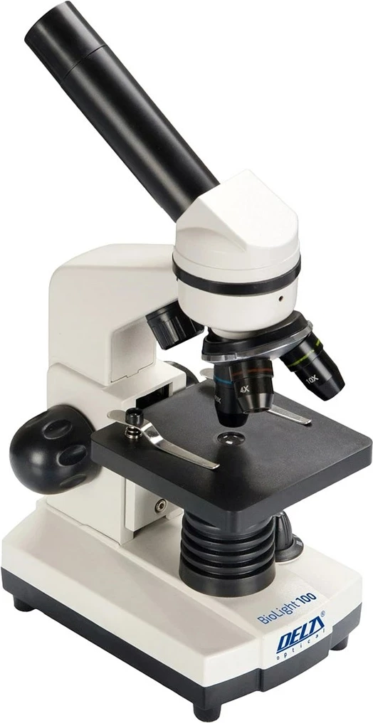 Mikroskop DELTA Optical Biolight 100, LED, i bardhë