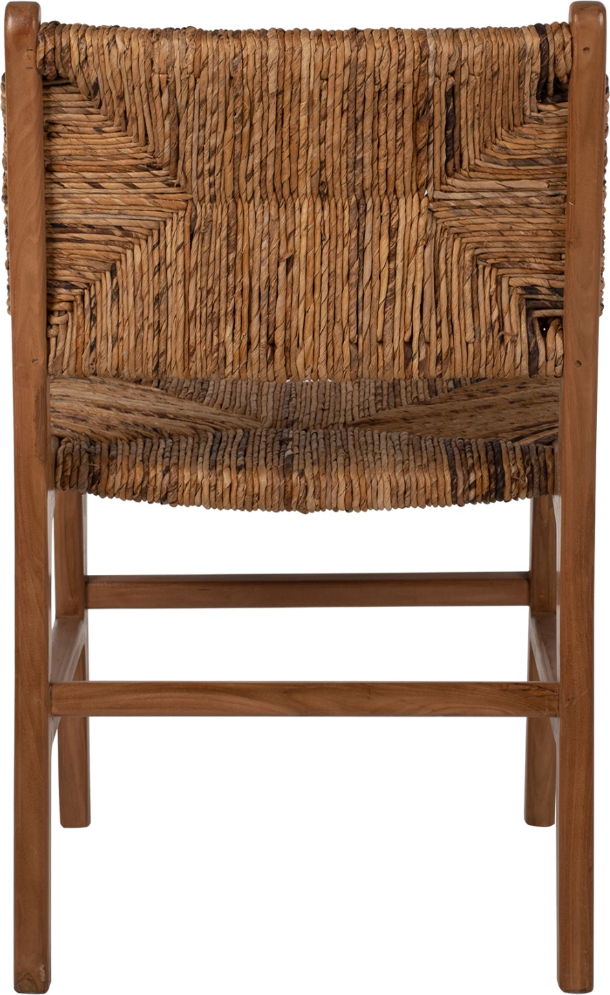 Karrige FH9399.01 dru TEAK natyral 51x60.5x88 cm