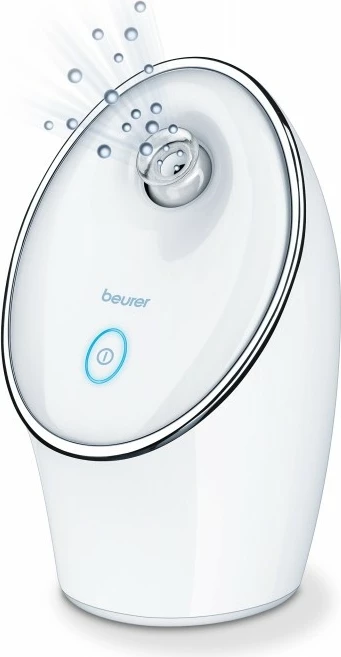 Saunë fytyre Beurer FC 72 me teknologji jonizuese, e bardhë