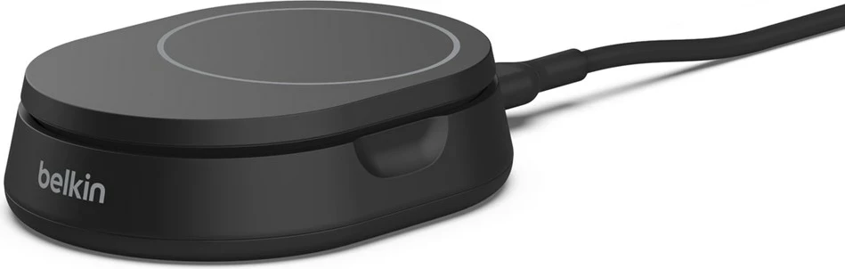 Mbushës wireless Belkin BoostCharge Pro, i zi