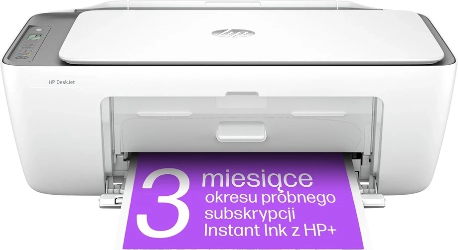 Printer HP DeskJet 2820e, Gri