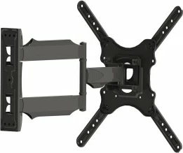 Mbajtës muri për TV ART RAMT AR-78, 23-52 inç, Metal, i zi