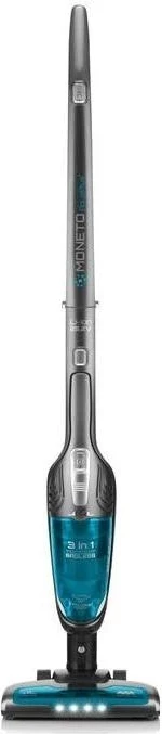 Fshesë vertikale ETA Moneto II Aqua+ 25.2V, e zezë