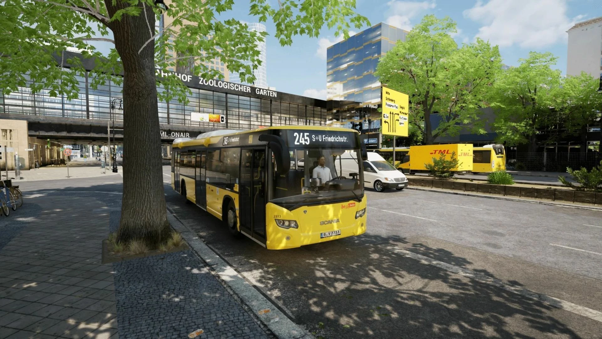 Lojë për PlayStation 5 Aerosoft The Bus, PEGI 3