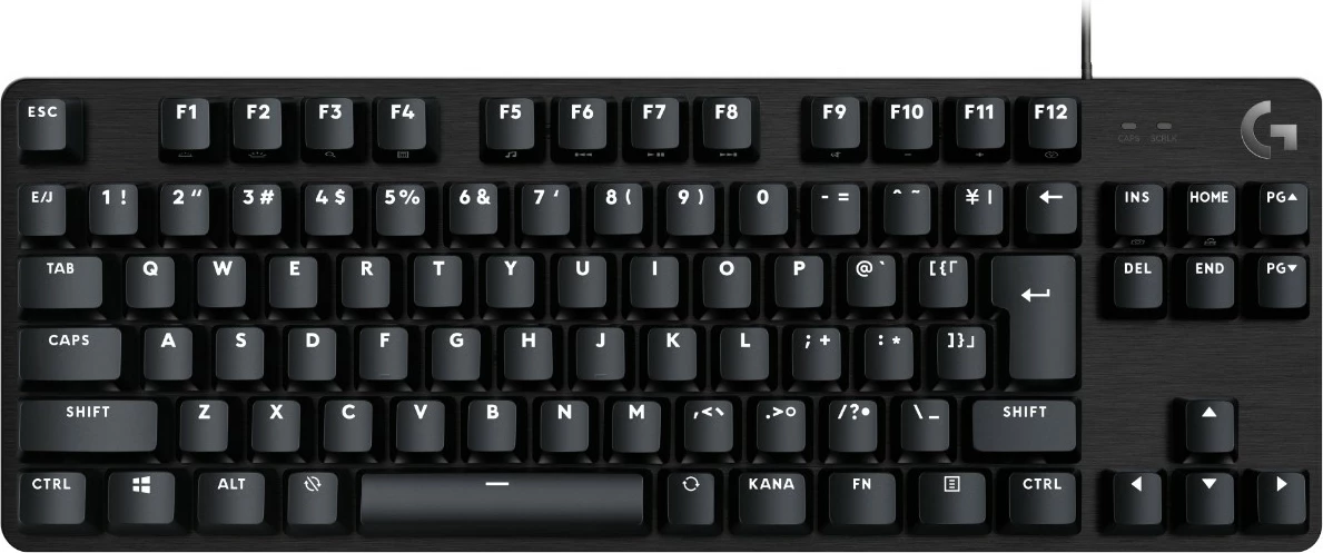 Tastierë mekanike Logitech G G413 TKL SE, Wired, USB, LED, QWERTZ, e zezë