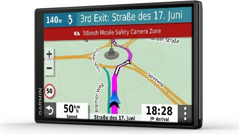 Navigacion Garmin DriveSmart 55, 5.5", 16GB, i zi