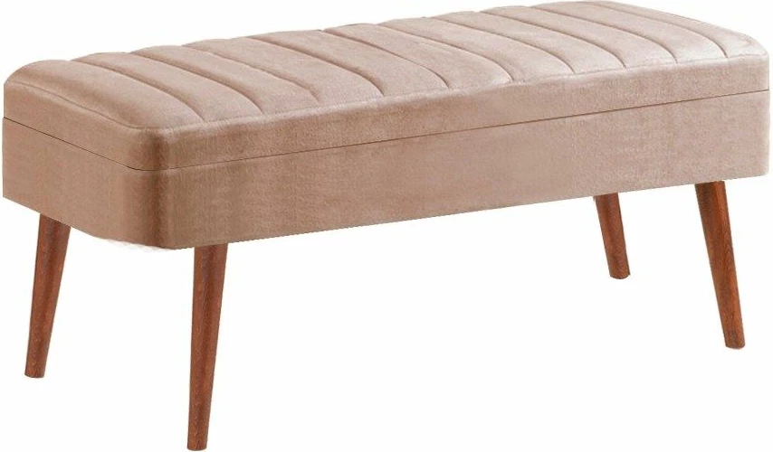 Set tavoline me karrige, zgjatshme, 5 pjesë, Skye Decor, Vina 0900-4, ngjyrë arre, gur