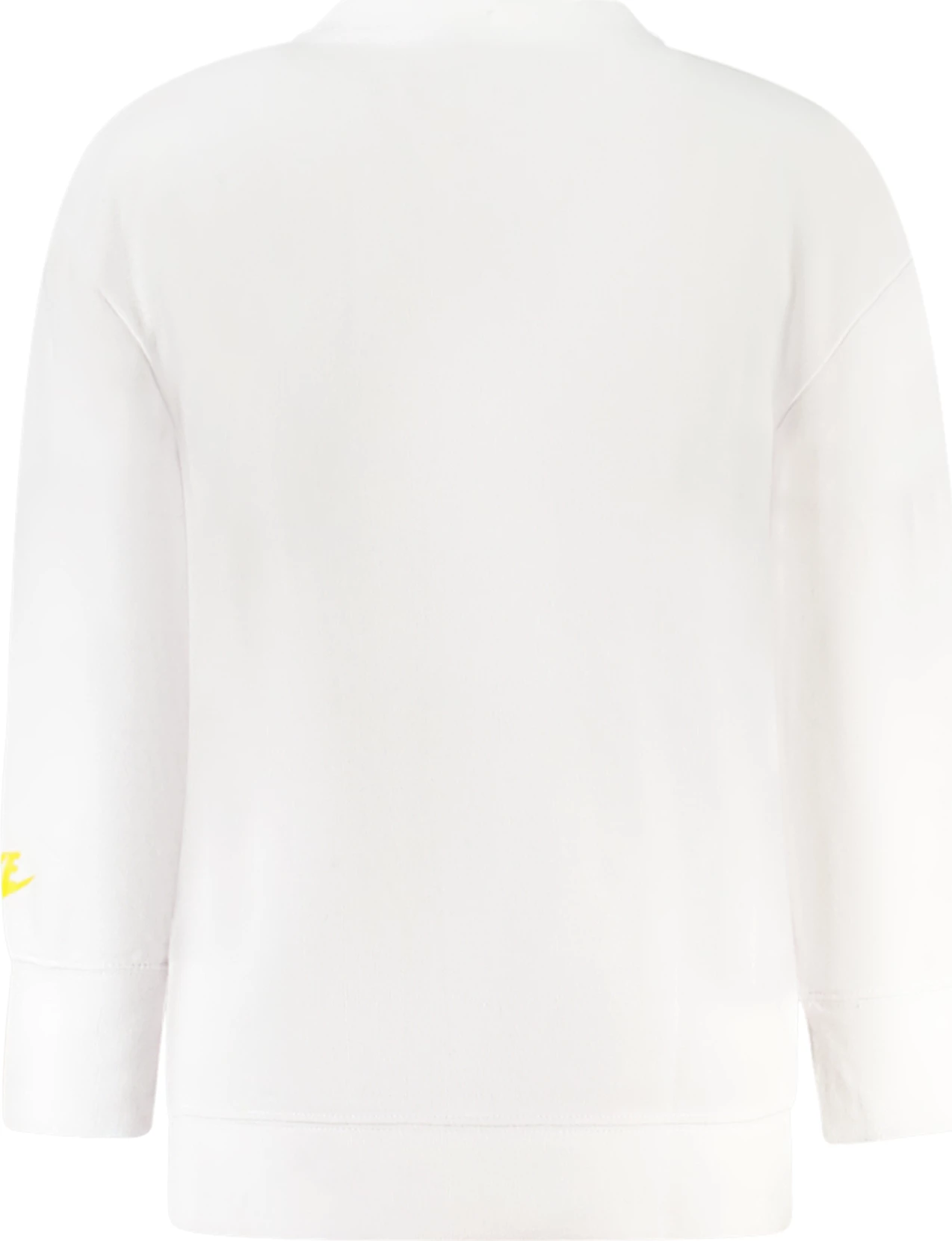 Duks për vajza NIKE, i bardhë