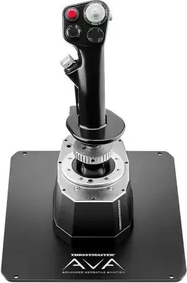 Pllakë montimi desktopi Thrustmaster AVA Desktop Plate, metal 23 x 27 cm, 1.5 kg, e zezë