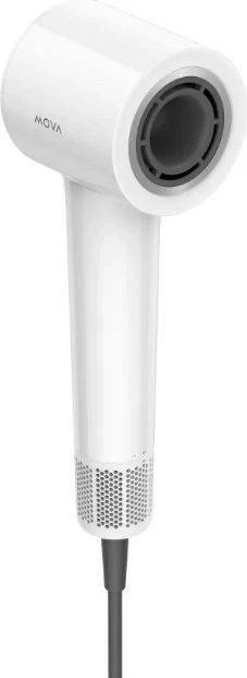 Tharëse flokësh Dreame Mova Turbo, e bardhë