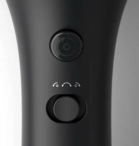 Kreher automatik Philips StyleCare Prestige BHB876/00, ngjyrë e zezë