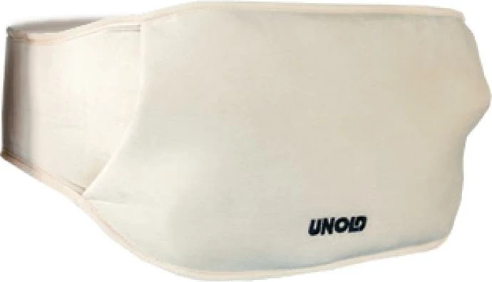 jastëk ngrohës elektrik, UNOLD Wärmi 86010, rikarikueshëm pa kabllo, me rrip, bezhë