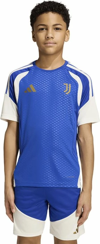 Maicë futbolli për fëmijë adidas Juventus Tiro 26 Competition Training Junior KH1223